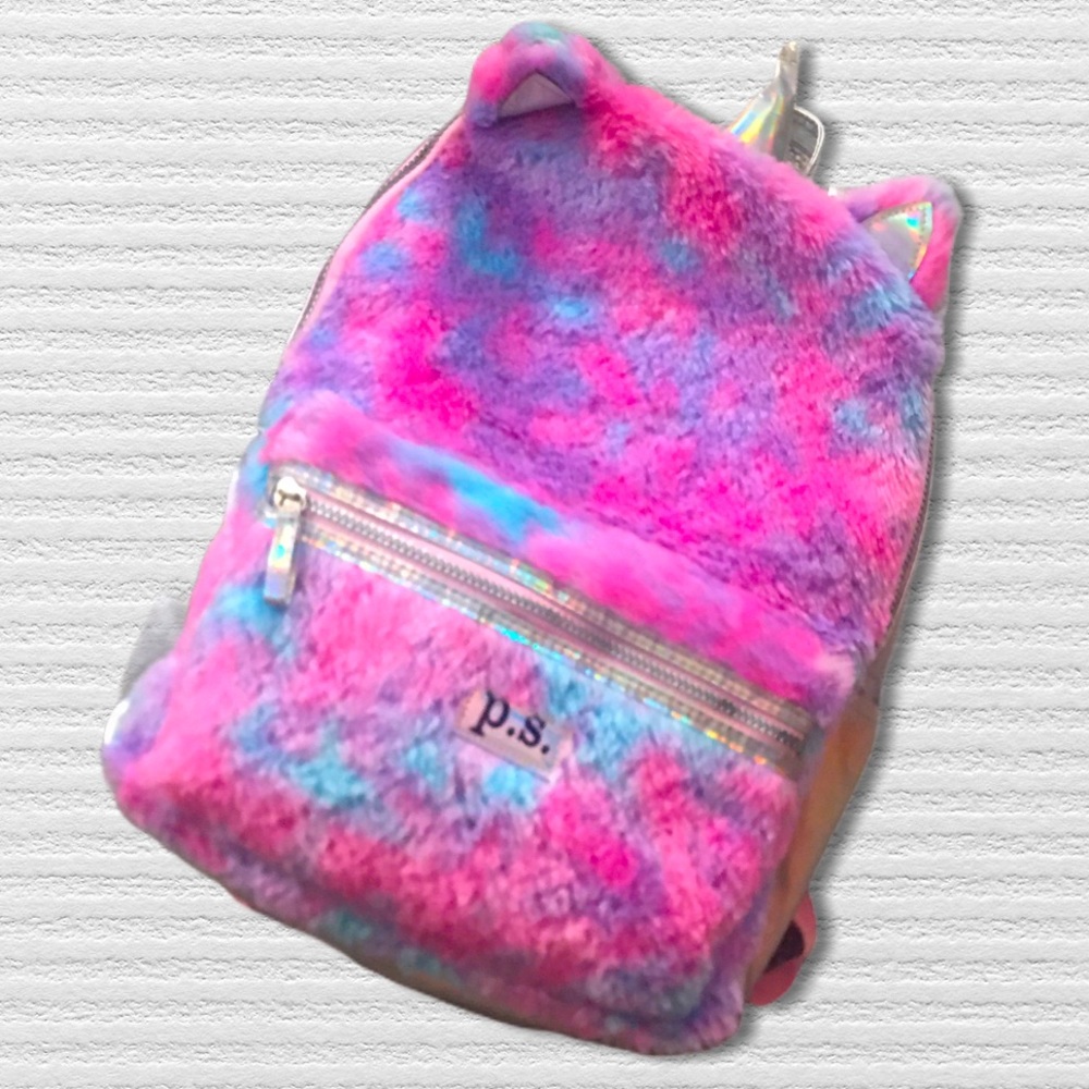 Unicorn backpack! - Picture 2 of 3